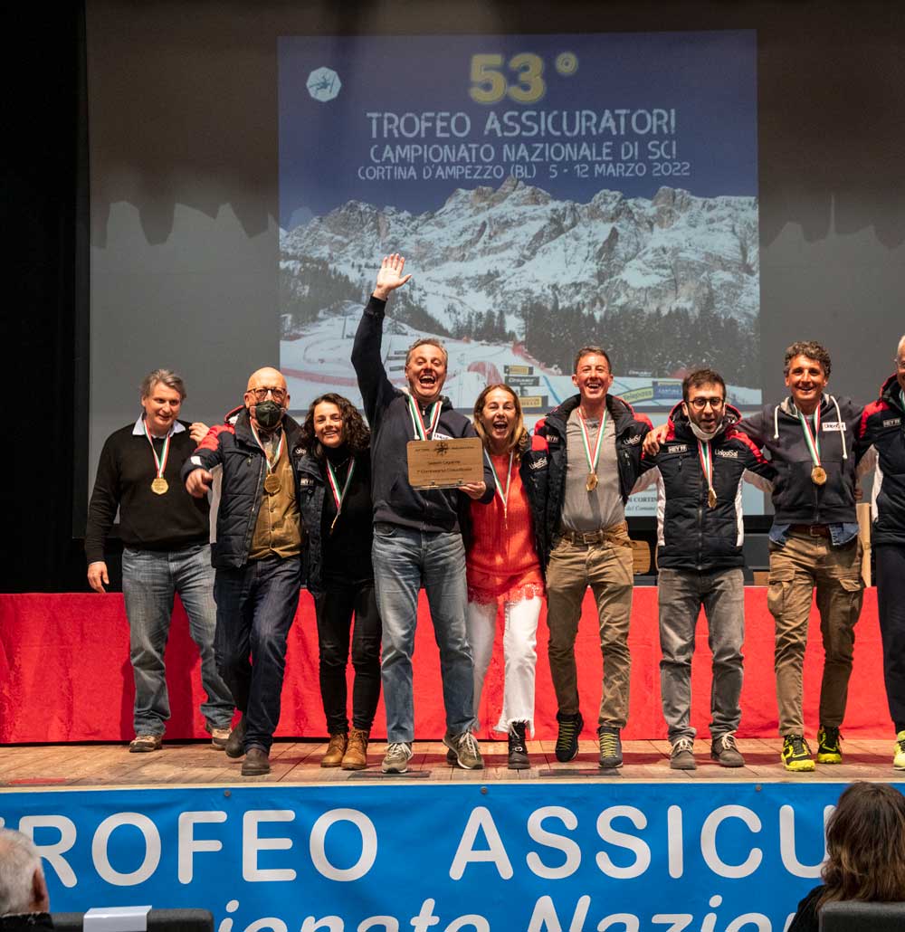Treventur Trentino Eventi Turismo Trofeo Assicuratori