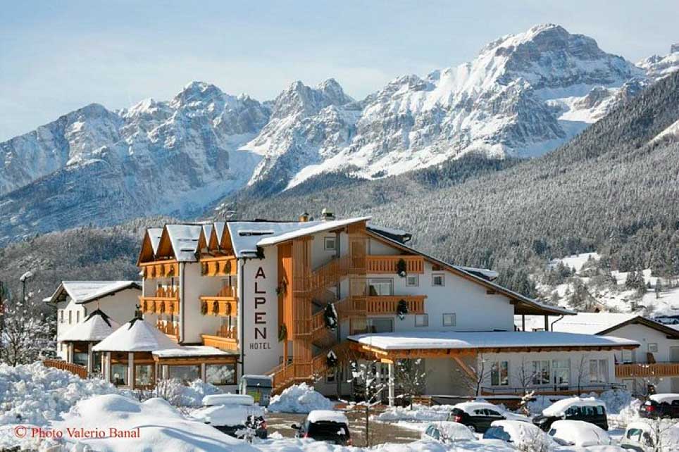 Alpen Hotel Andalo trentino Convegno omeosinergetico