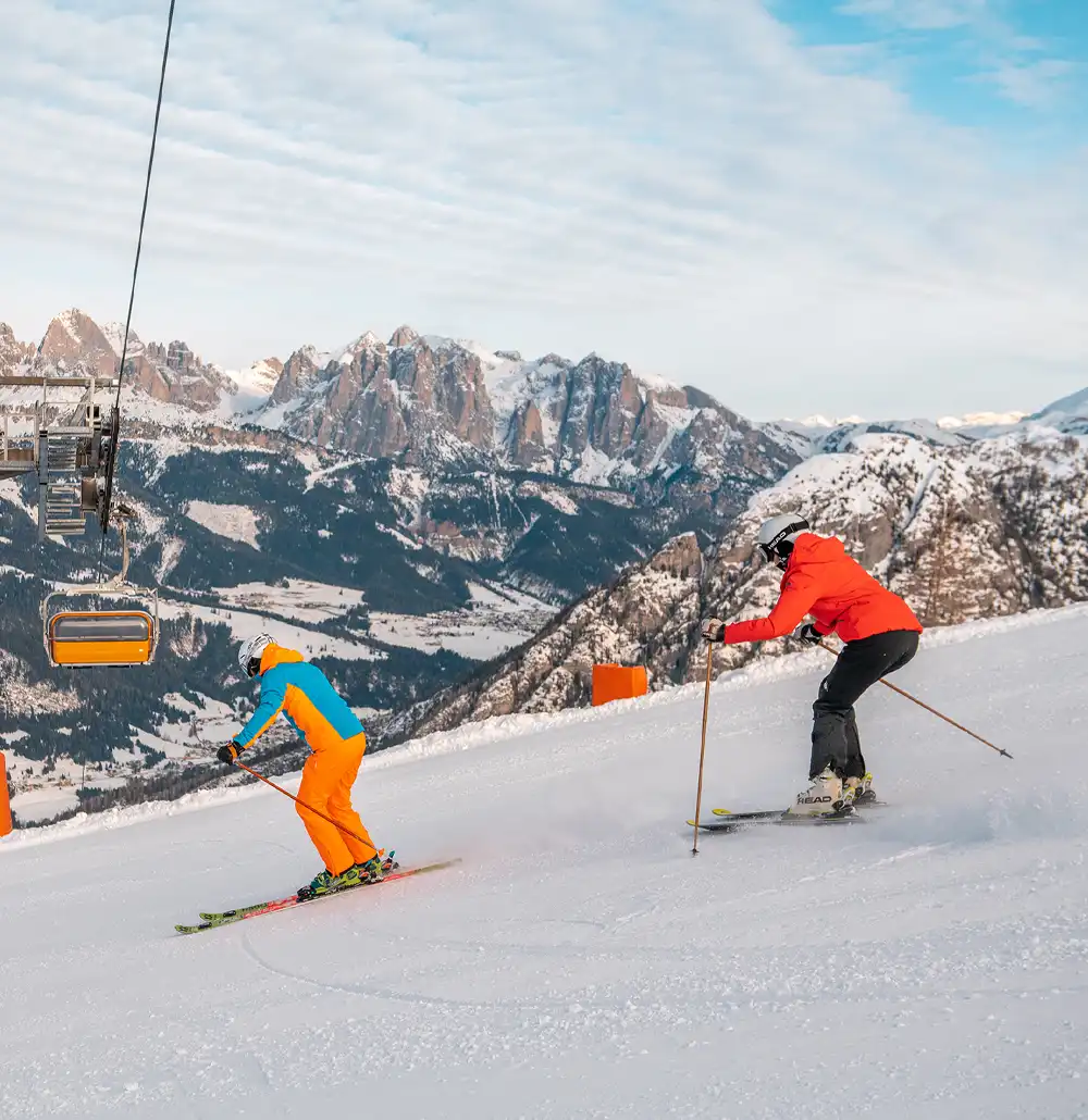 Treventur - Trentino Eventi Turismo - Trofeo assicuratori - Moena Val di Fassa