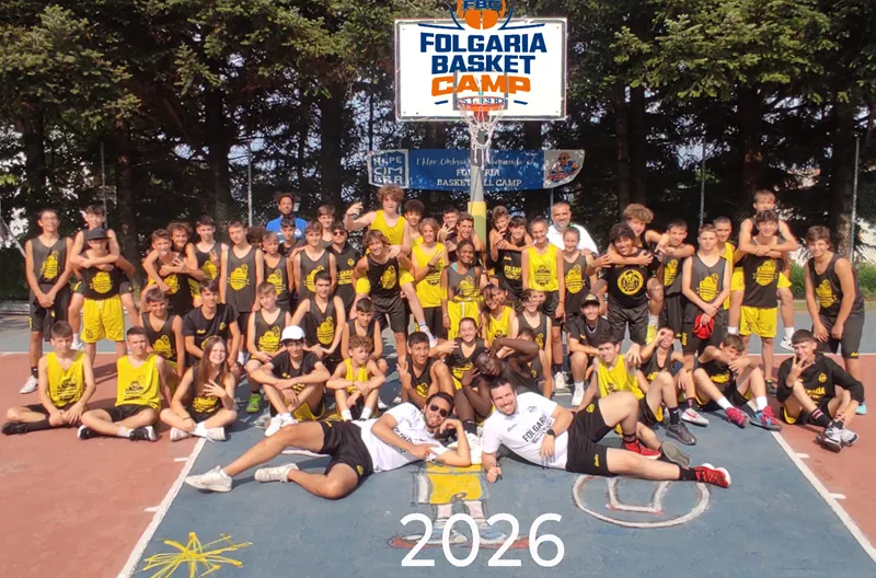 Folgaria Basket Camp Trentino Eventi Turismo Treventur